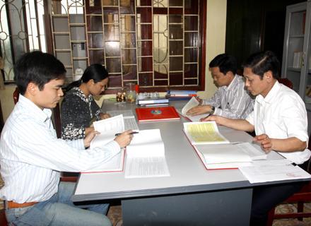 Sức lan tỏa từ những cuốn sổ vàng làm theo lời Bác